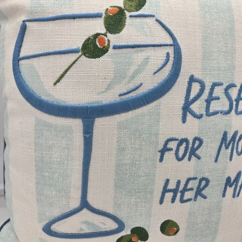 Rachel Zoe embroidered fun